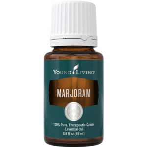 Majoram - Majoran - 100% naturreines ätherisches Öl von Young Living
