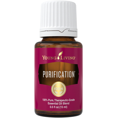 Purification von Young Living