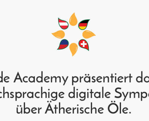 Das erste deutschsprachige online Symposium über ätherische Öle