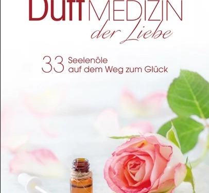 Buch - Duftmedizin der Liebe