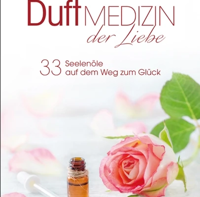 Buch - Duftmedizin der Liebe