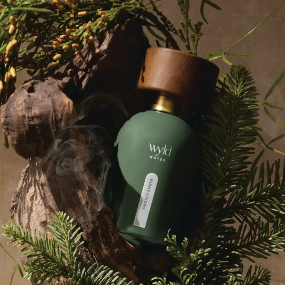 Wyld Notes Smokey Ember Parfum von Young Living