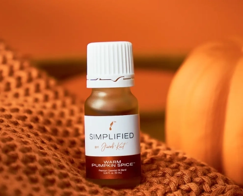 Warm Pumpkin Spice – wie Pumpkin Pie für die Sinne