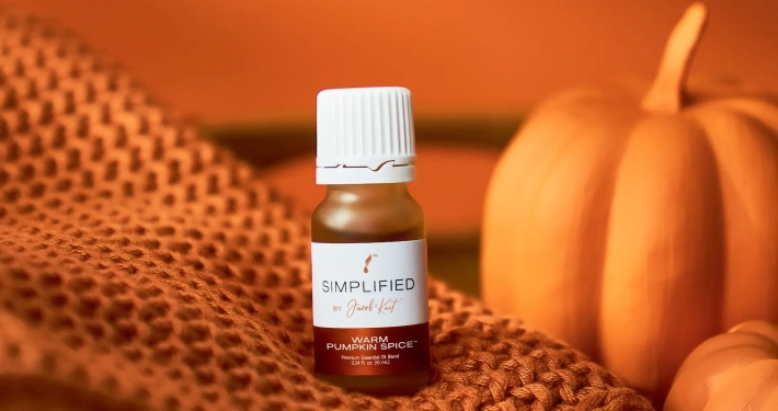Warm Pumpkin Spice – wie Pumpkin Pie für die Sinne